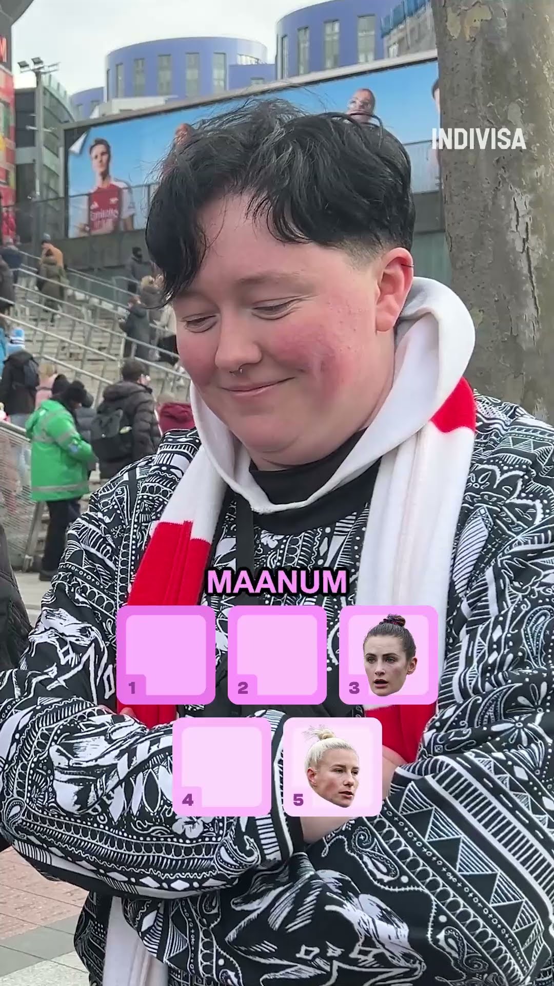 身上