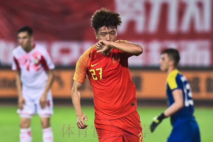 杨旭破门,中国队1-0战胜塔吉克斯坦队 杨旭破门,中国队1-0战胜塔吉克斯坦队